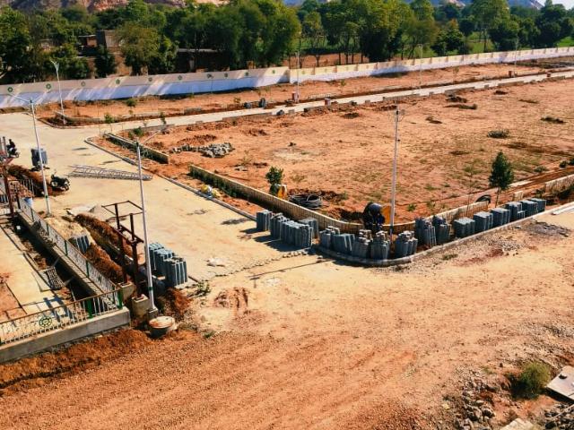 Land for sale in Pink City, Jetpur
