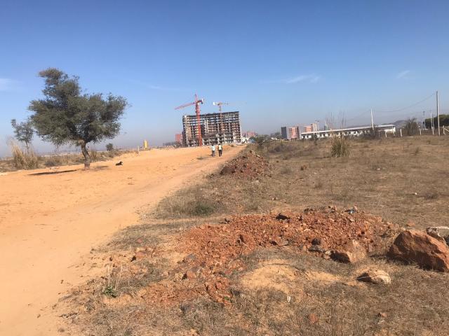 Land for sale in Pink City, Jetpur
