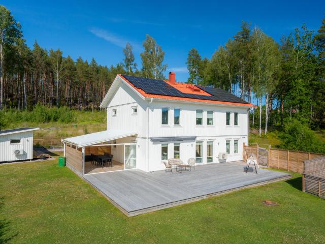 Villa till salu i Södermanland