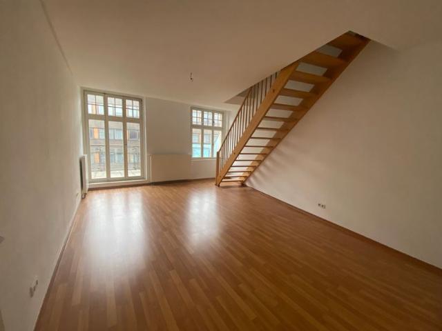 Wohnung mieten in Zentrum, Leipzig