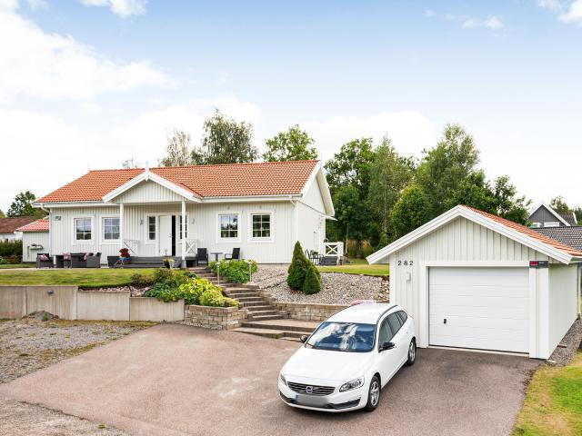 Villa till salu i Kode, Västra Götaland