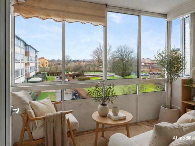 Bostadsrätt till salu i Malmö, Skåne