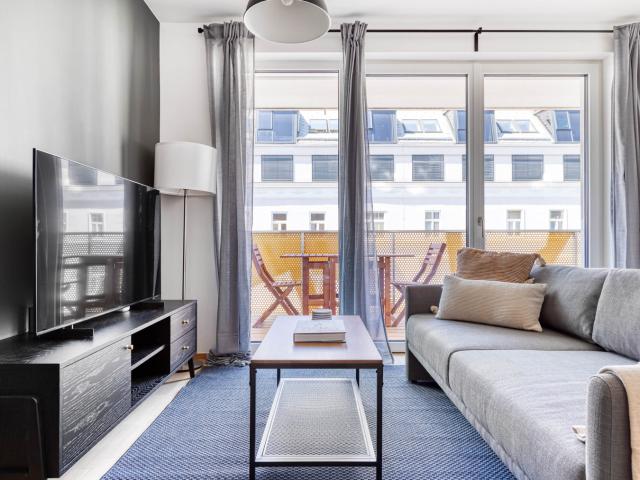 Apartment mieten in KG Brigittenau, Wien