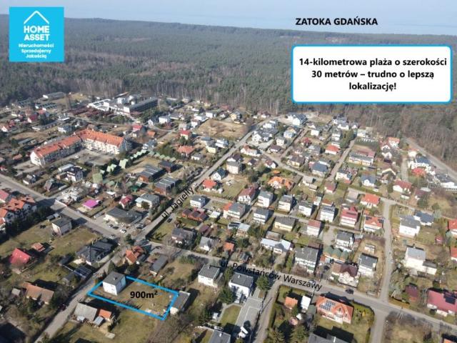 Dom na sprzedaż w Stegna, Pomorskie