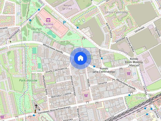 Mieszkanie do wynajęcia w Warszawa, Mazowieckie