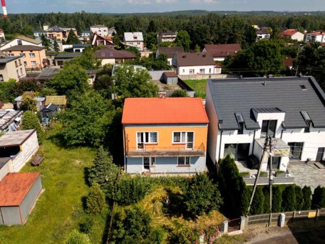 Dom na sprzedaż w Myszków, Śląskie