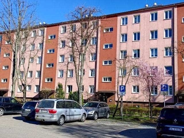 Mieszkanie do wynajęcia w Przystanek, Legionowo