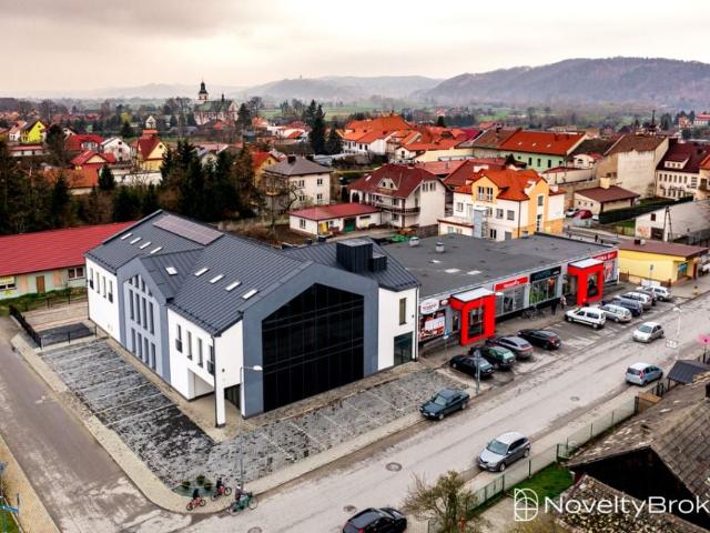 Mieszkanie na sprzedaż w Zakliczyn, Małopolskie