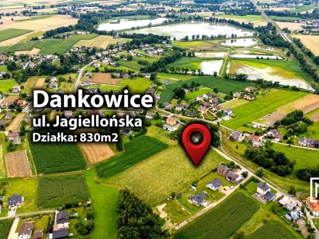Grunt na sprzedaż w Dankowice, Śląskie