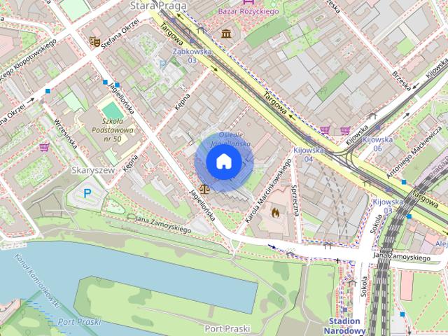 Pokój do wynajęcia w Warszawa, Mazowieckie