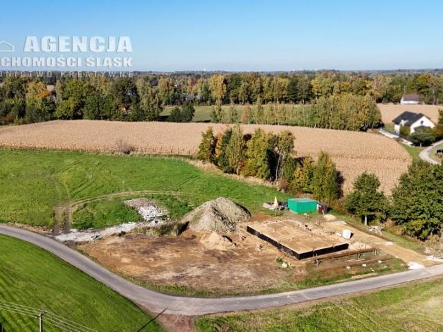 Grunt na sprzedaż w Dankowice, Śląskie