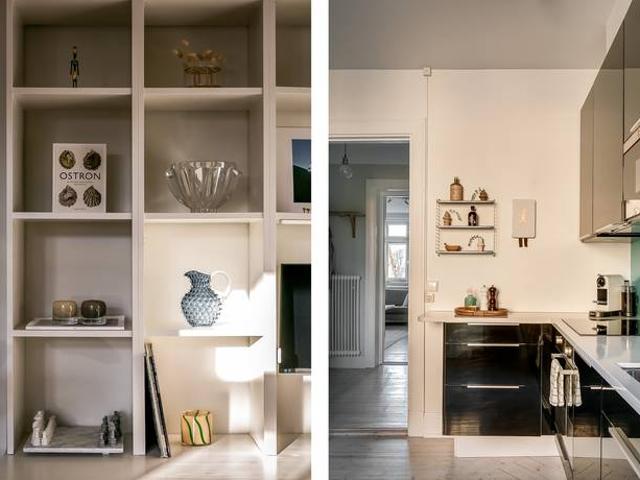 Bostad till salu i Stockholm