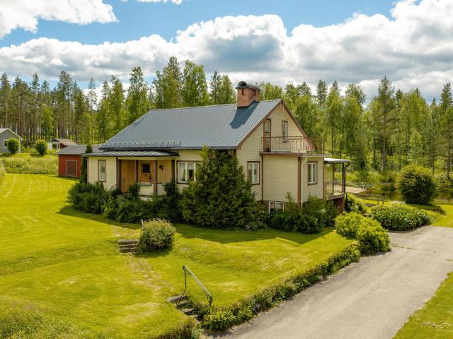 Bostad till salu i Malung, Dalarna