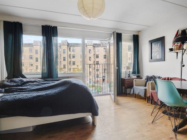 Lejlighed til salg i De Gamles By, København