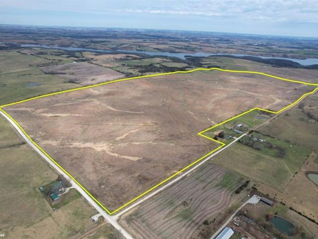 Farm for sale in Creston, Iowa