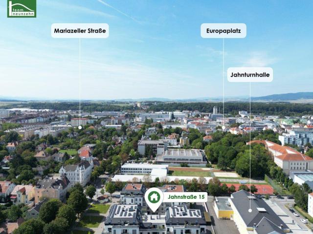 Apartment mieten in St. Pölten, Niederösterreich
