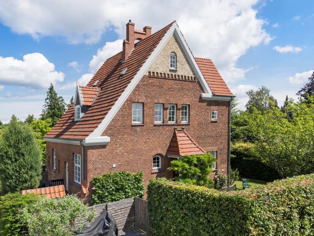 Villa til salg i Charlottenlund, Brøndby