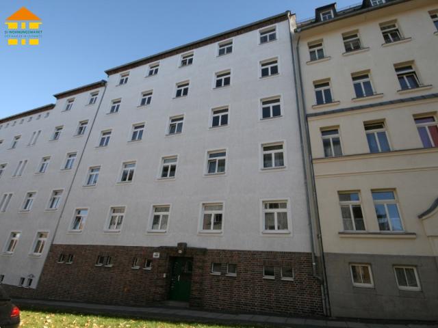 Apartment mieten in Lutherviertel, Chemnitz