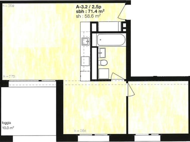 Wohnung mieten in Crans-Montana, Wallis