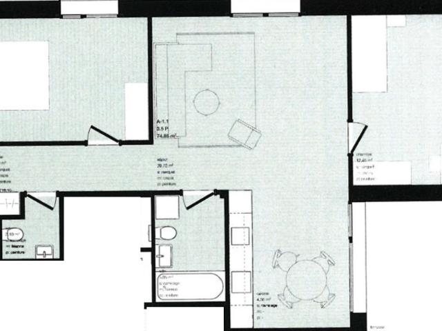 Wohnung mieten in Crans-Montana, Wallis