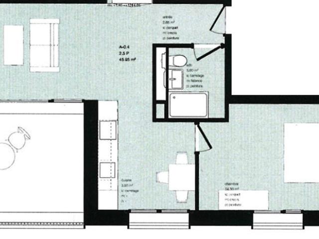 Wohnung mieten in Crans-Montana, Wallis