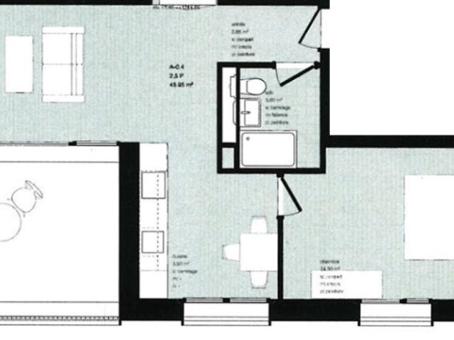 Wohnung mieten in Crans-Montana, Wallis