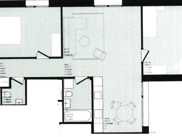Wohnung mieten in Crans-Montana, Wallis