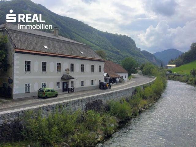 Gewerbe kaufen in Schrambach, Lilienfeld
