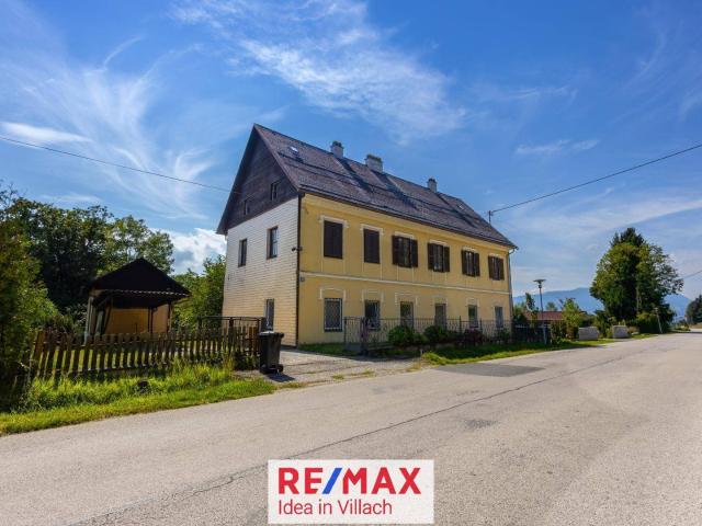 Haus kaufen in Wernberg, Kärnten