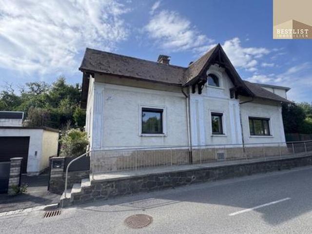 Haus kaufen in Hernstein, Niederösterreich