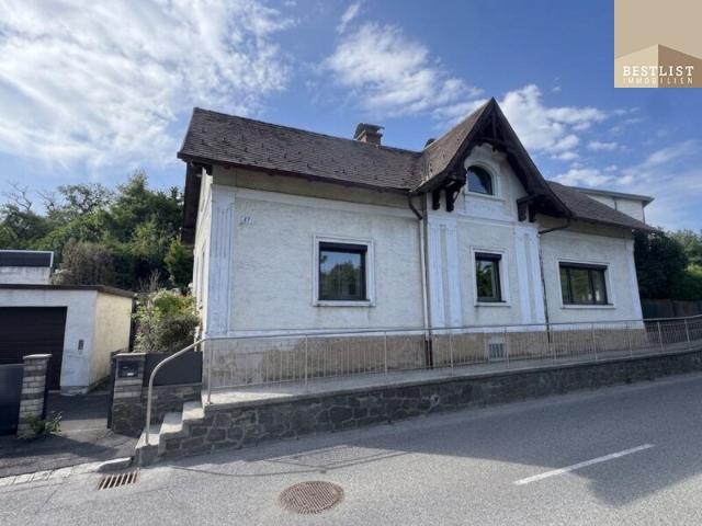 Haus kaufen in Hernstein, Niederösterreich