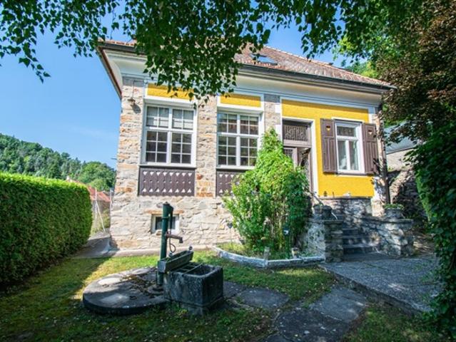 Einfamilienhaus kaufen in Furth bei Göttweig, Niederösterreich