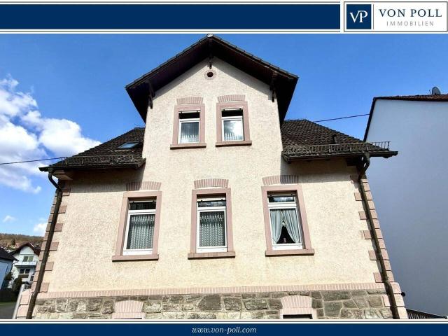 Haus kaufen in Ruppertshain, Kelkheim