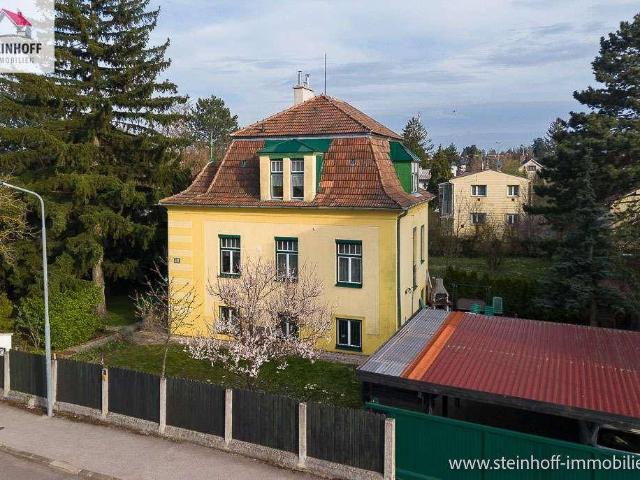 Haus kaufen in Donaustadt, Wien