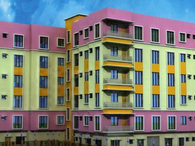 Flat for sale in Hooghly, Konnagar