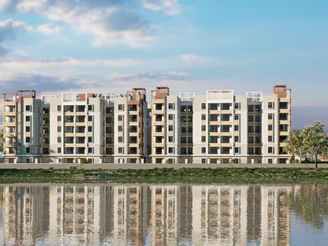 Flat for sale in Hooghly, Kanaipur