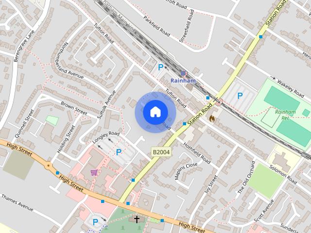 Apartment for rent in Gillingham