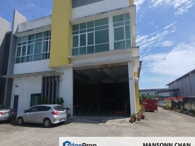 Warehouse for sale in Port Klang, Selangor