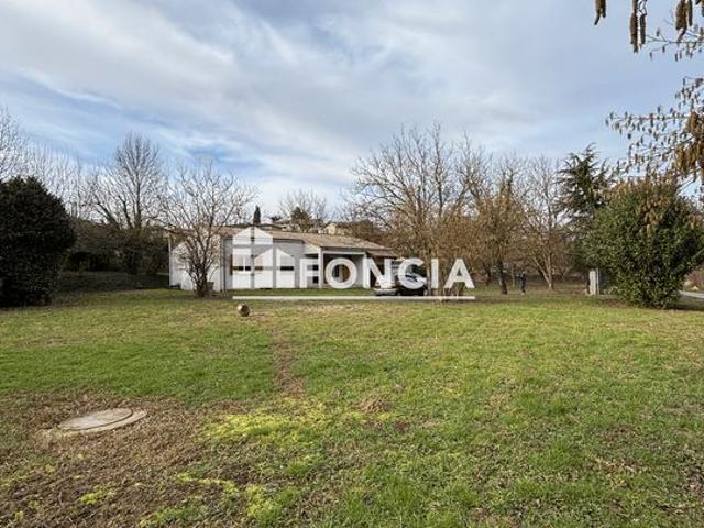 Maison vente à Valence, Jaillans