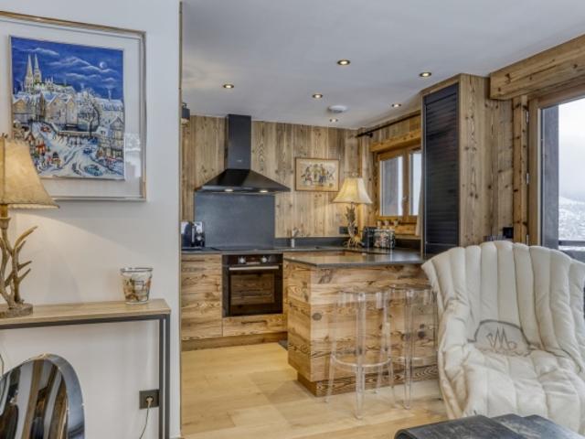 Appartement vente à Bonneville, Megève