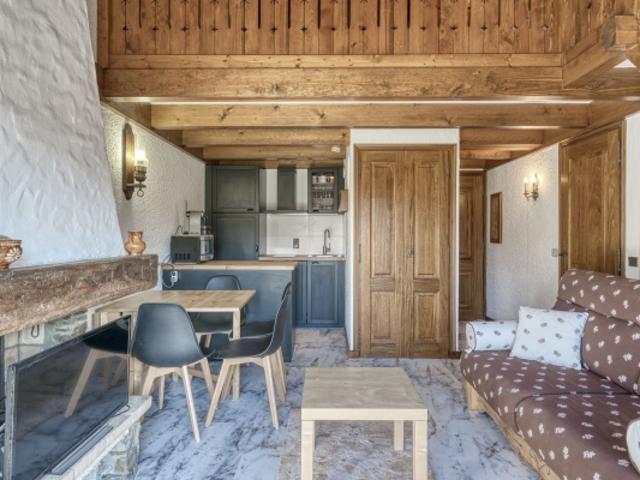 Appartement vente à Bonneville, Megève