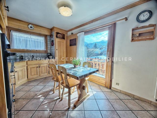 Appartement vente à Bonneville, Praz-sur-arly