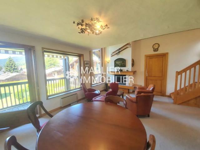 Appartement vente à Bonneville, Megève