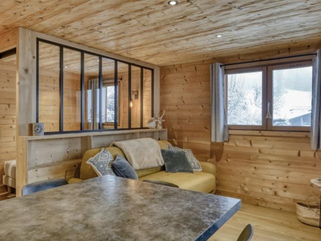 Appartement vente à Bonneville, Demi-quartier