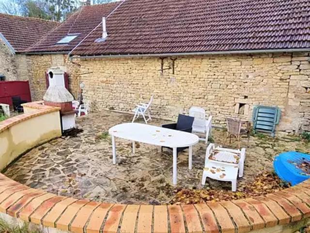 Maison vente à Montbard, Jailly-les-moulins