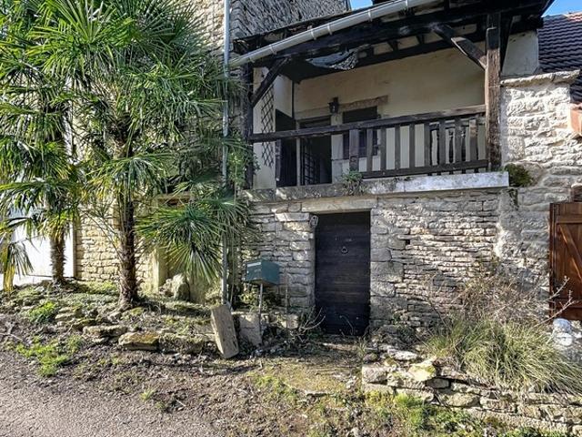 Maison vente à Montbard, Jailly-les-moulins