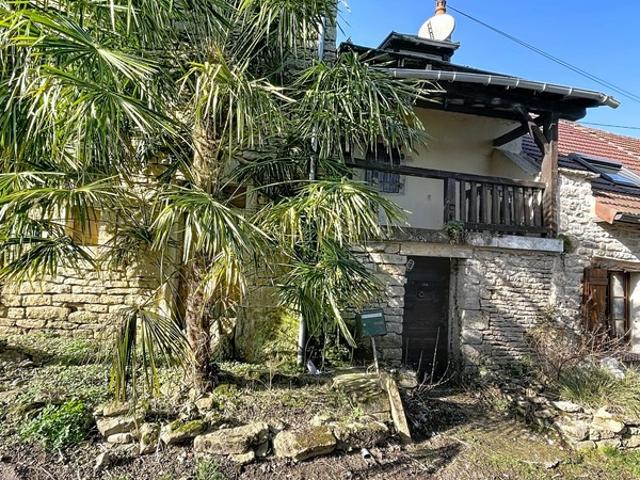 Maison vente à Montbard, Jailly-les-moulins