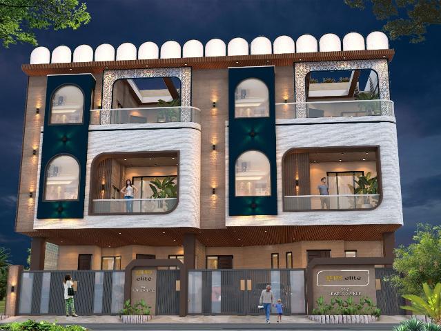 House for sale in Pink City, Jetpur