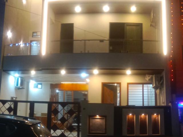 House for sale in Pink City, Jetpur