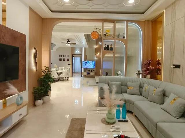 Villa for sale in Pink City, Jetpur